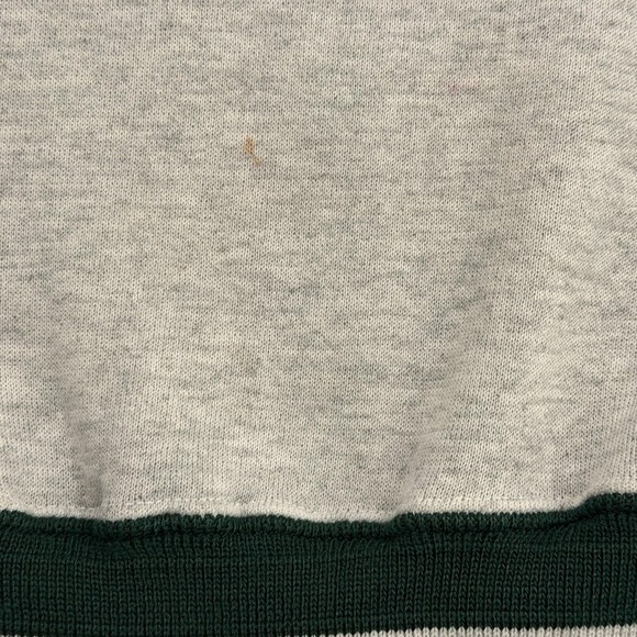 Vintage Marshall Thundering Herd Sweatshirt Mens Large Gray College Football 90s - Picture 6 of 8